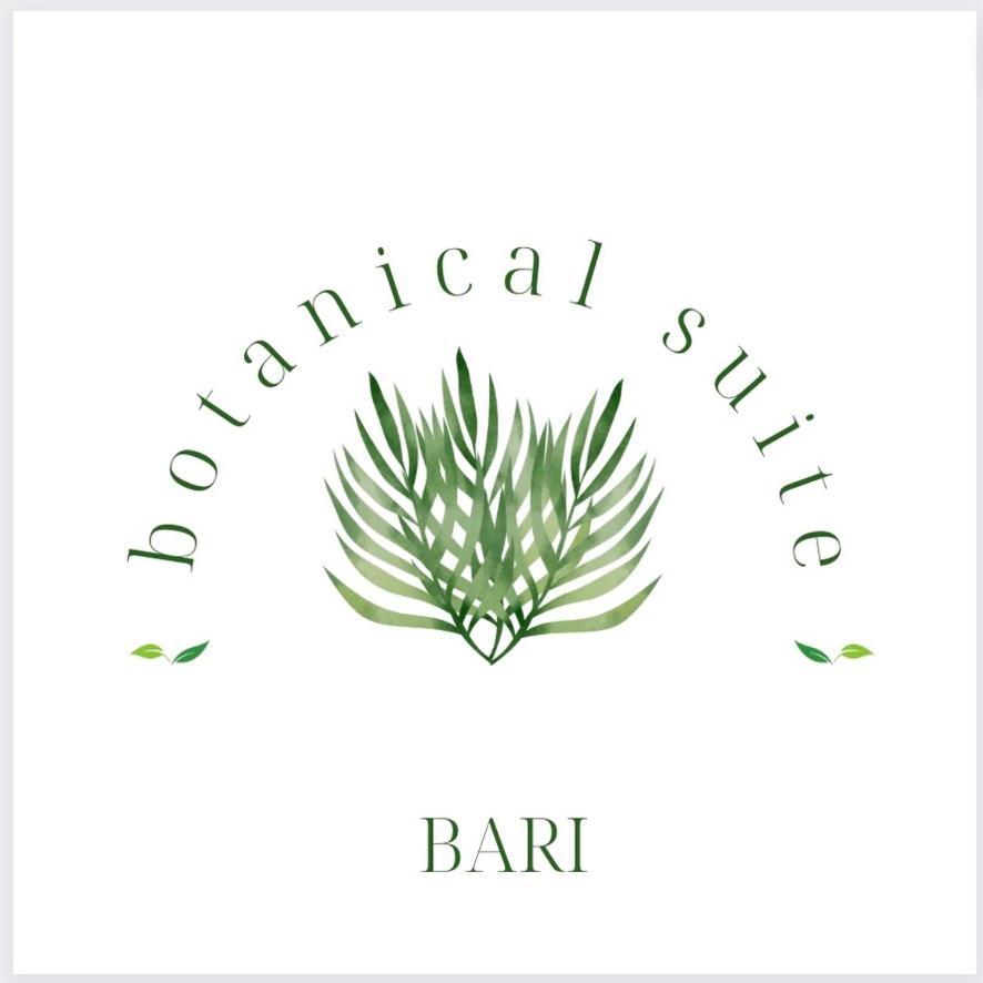 Botanical Suite Bari Eksteriør bilde