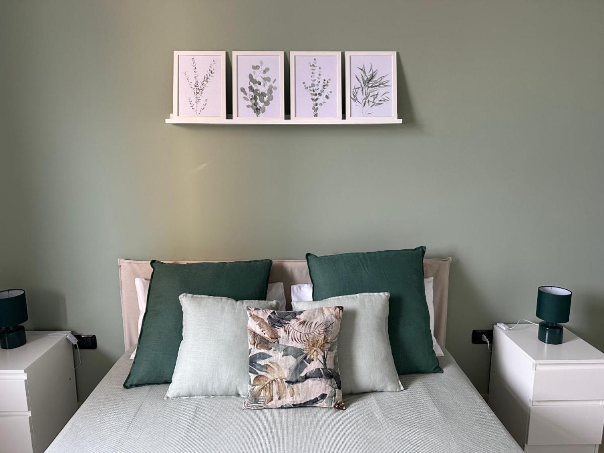 Botanical Suite Bari Eksteriør bilde