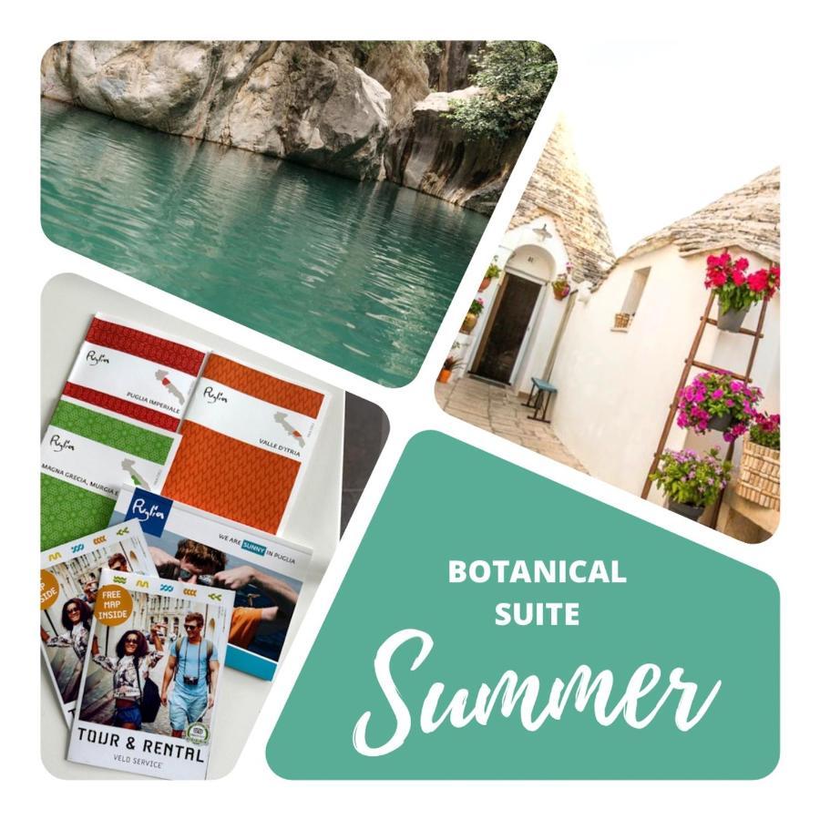 Botanical Suite Bari Eksteriør bilde