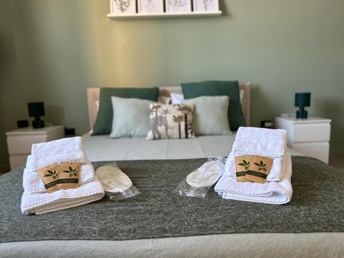Botanical Suite Bari Eksteriør bilde