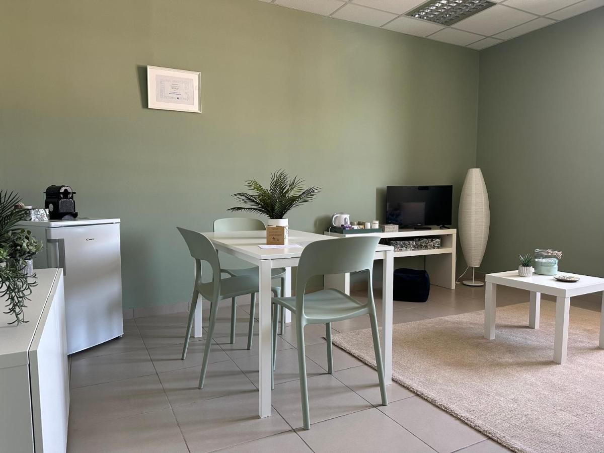 Botanical Suite Bari Eksteriør bilde