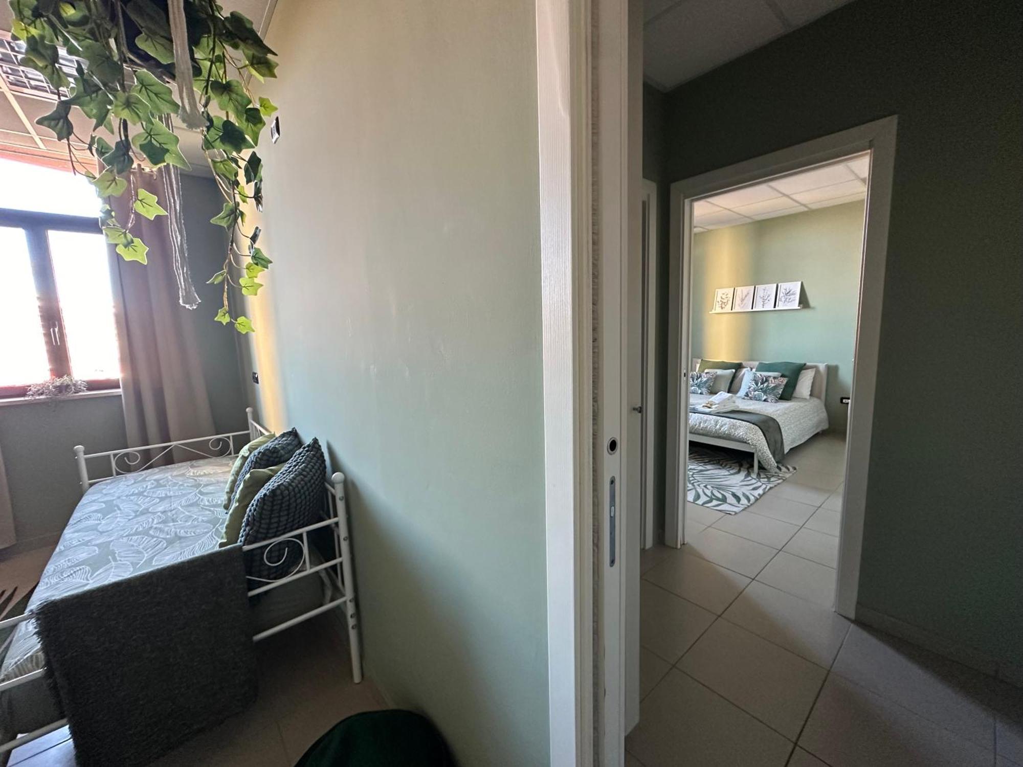 Botanical Suite Bari Eksteriør bilde
