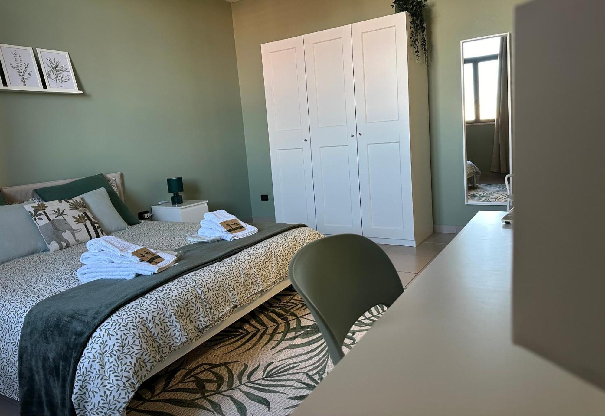 Botanical Suite Bari Eksteriør bilde