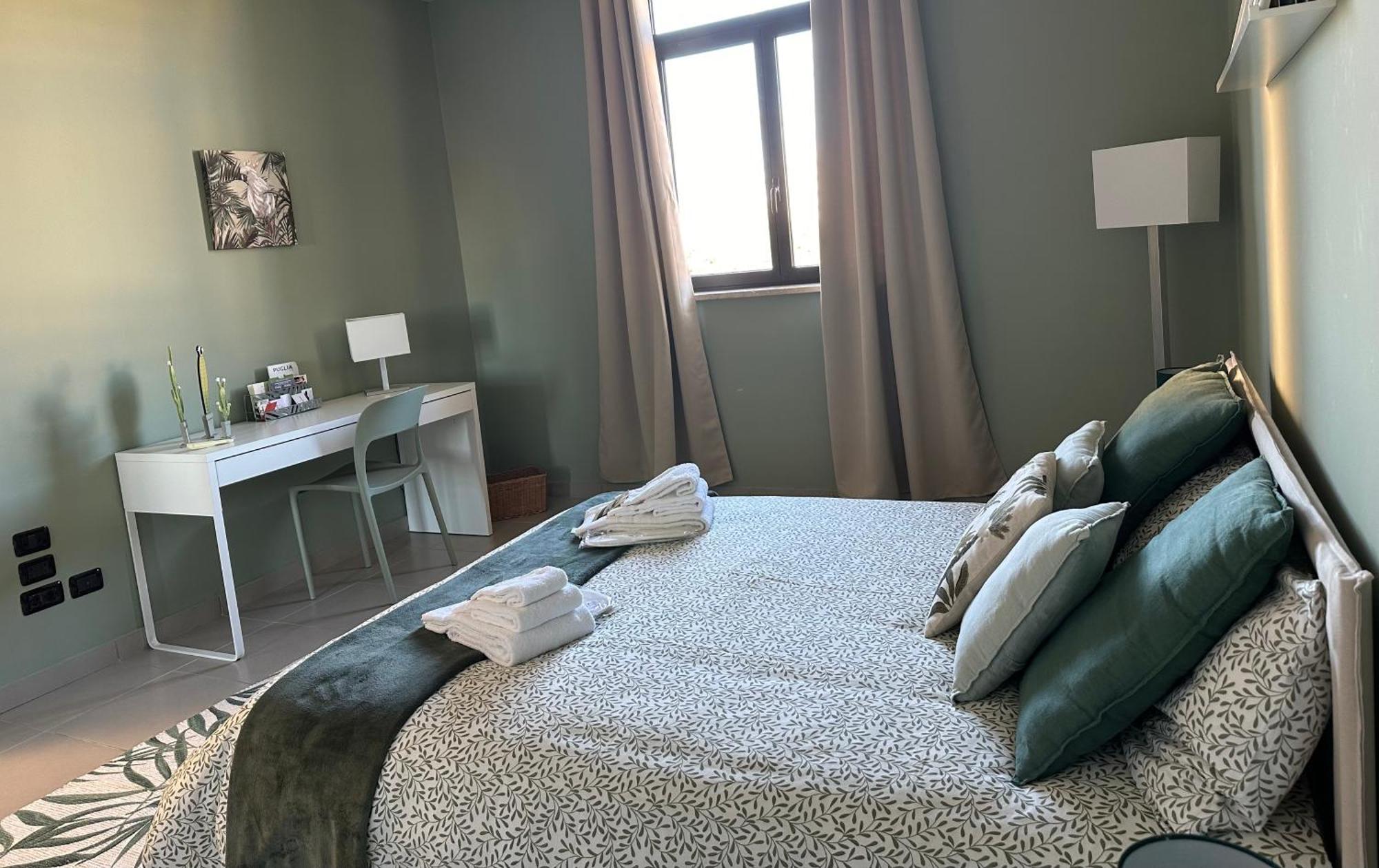 Botanical Suite Bari Eksteriør bilde