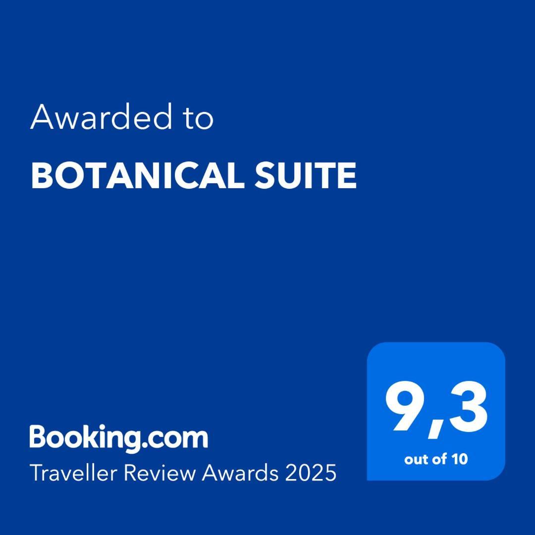 Botanical Suite Bari Eksteriør bilde