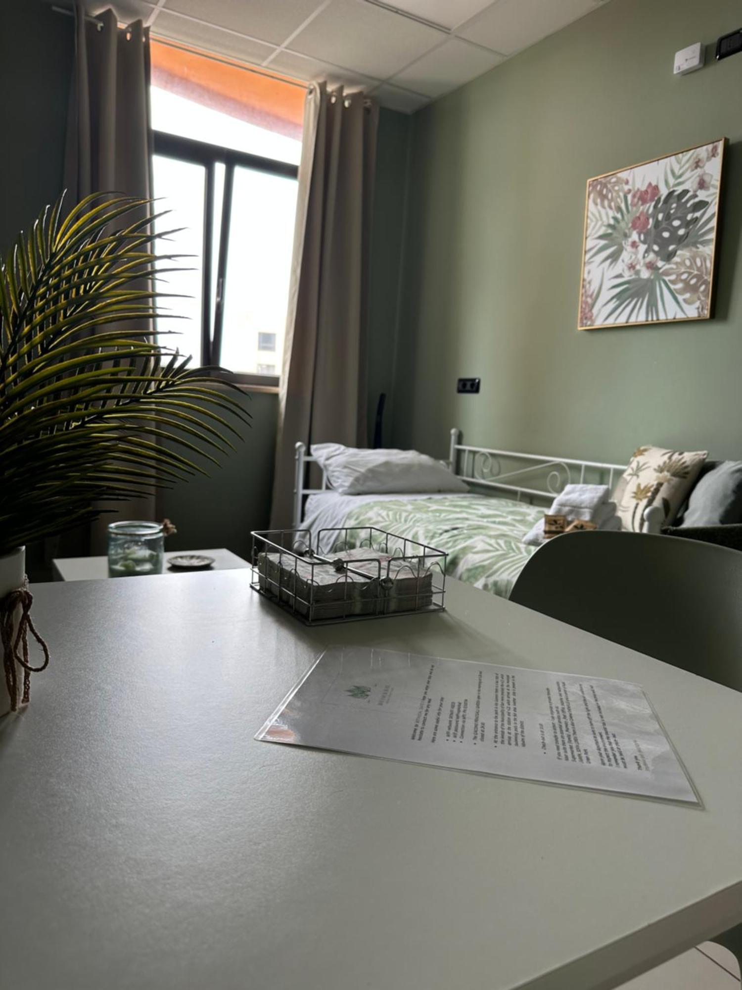 Botanical Suite Bari Eksteriør bilde